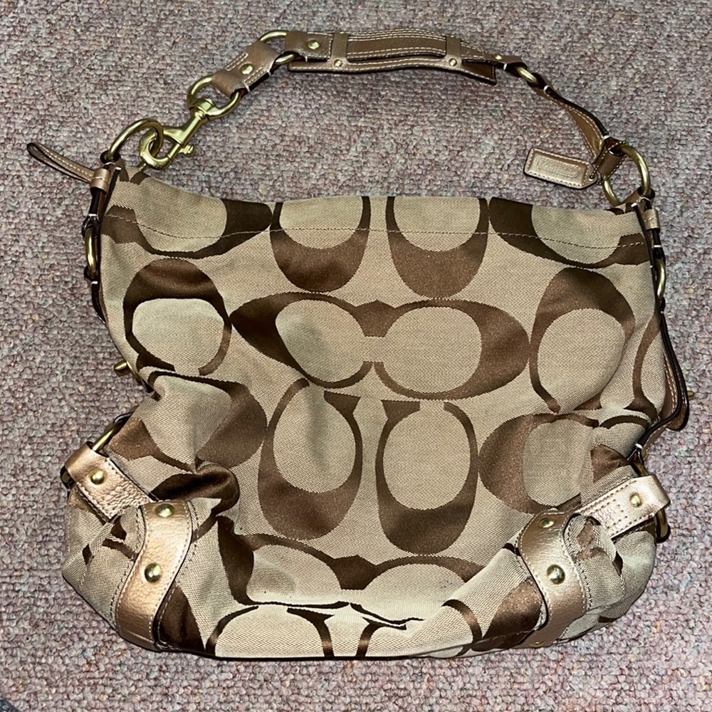 Coach bag